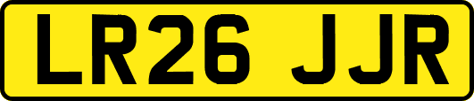 LR26JJR