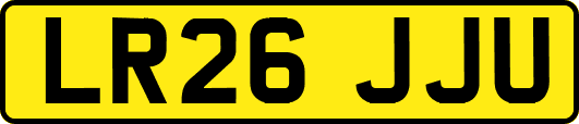 LR26JJU