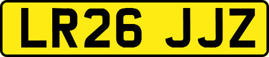 LR26JJZ