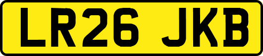 LR26JKB