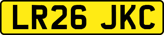 LR26JKC
