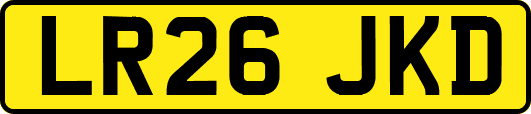 LR26JKD