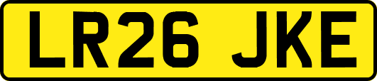 LR26JKE