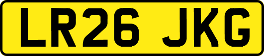 LR26JKG