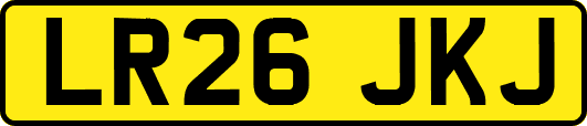 LR26JKJ