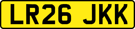 LR26JKK