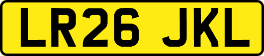 LR26JKL