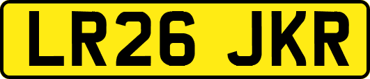 LR26JKR