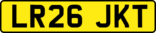 LR26JKT