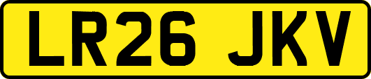 LR26JKV