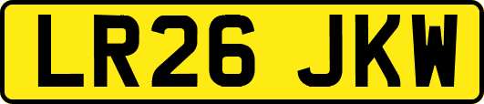 LR26JKW