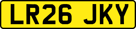 LR26JKY
