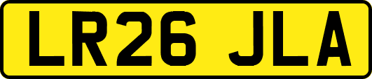 LR26JLA