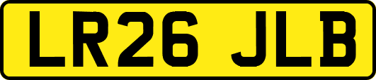 LR26JLB