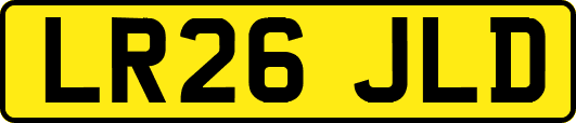 LR26JLD