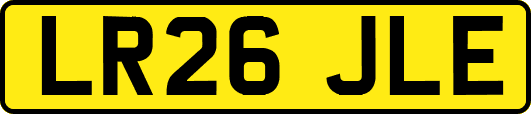 LR26JLE