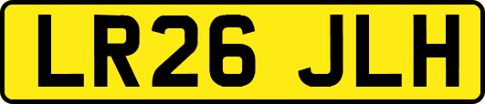 LR26JLH