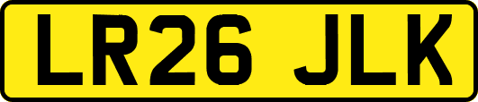 LR26JLK