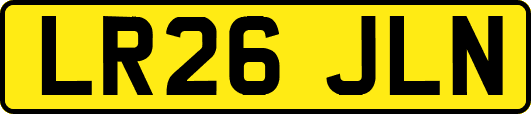 LR26JLN