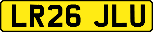 LR26JLU