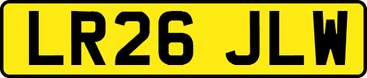 LR26JLW
