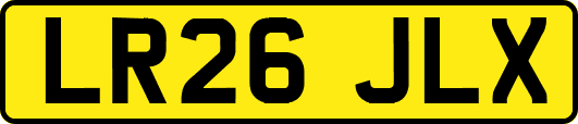 LR26JLX
