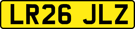 LR26JLZ