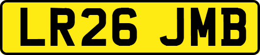 LR26JMB