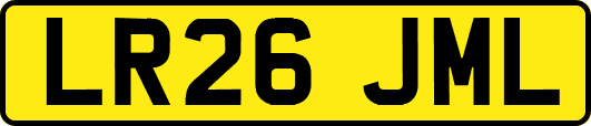 LR26JML