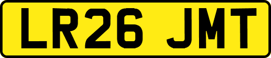 LR26JMT