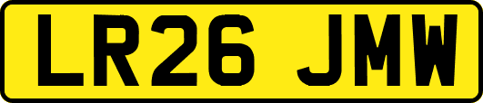 LR26JMW