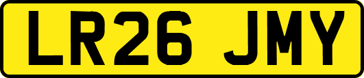 LR26JMY