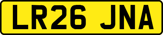 LR26JNA