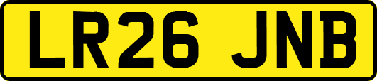 LR26JNB
