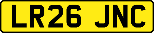 LR26JNC