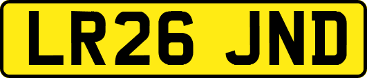 LR26JND
