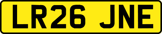 LR26JNE