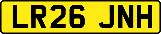 LR26JNH