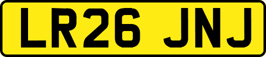LR26JNJ