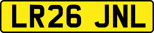 LR26JNL