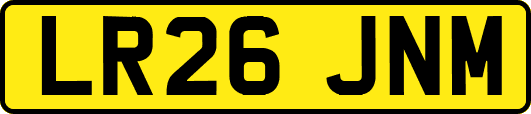 LR26JNM