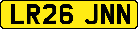 LR26JNN