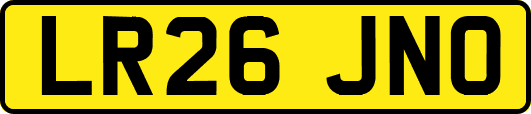 LR26JNO