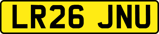LR26JNU