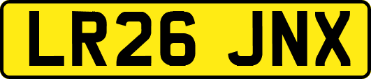 LR26JNX