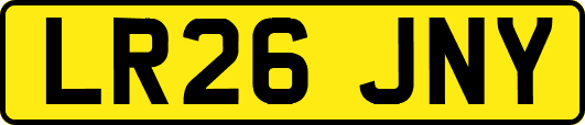 LR26JNY
