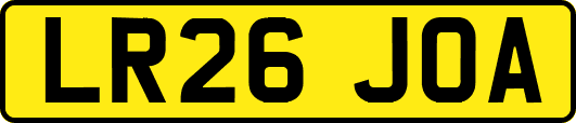LR26JOA