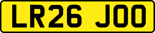LR26JOO