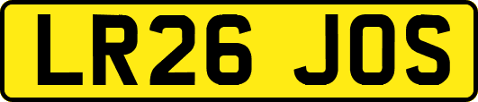 LR26JOS