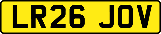 LR26JOV